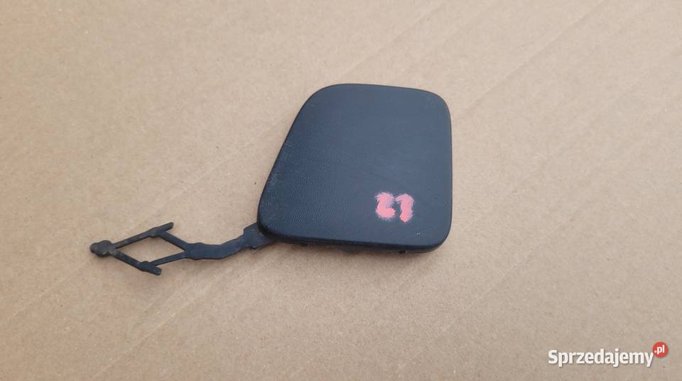 TOYOTA PROACE 1619 ZAŚLEPKA HAKA HAK ZDERZAK osobowe