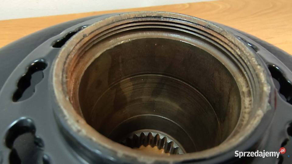 M72 M72 ZIS piasta półbęben bęben hamulcowy koło Mrągowo