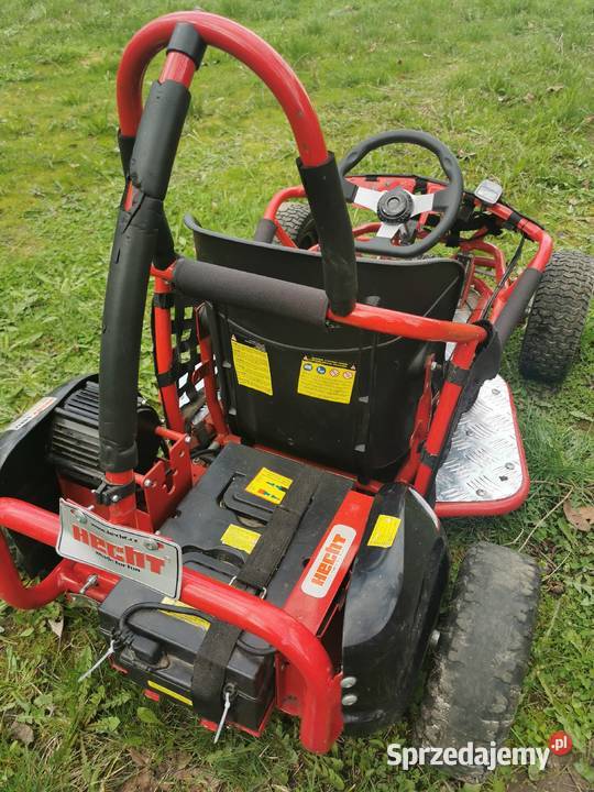 Buggy Hecht 54812 z 2018 roku sprzedam