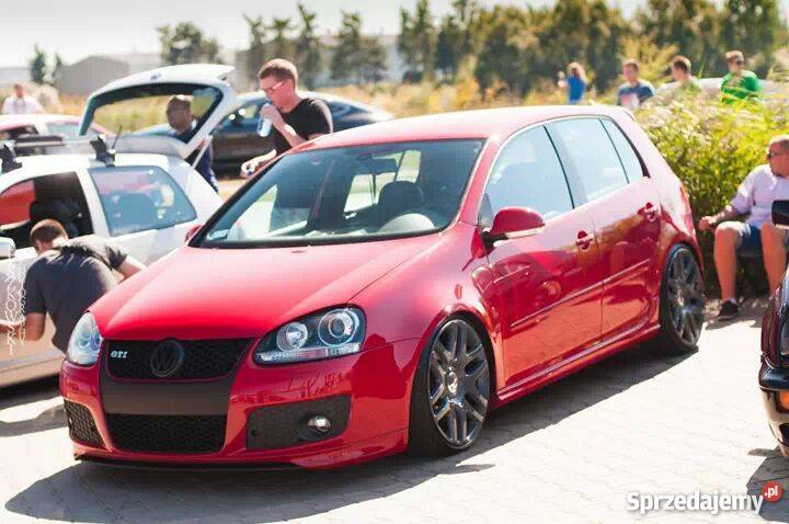 Vw golf gti edition 30 dsg kupiony w Polsce pomorskie Starogard Gdański