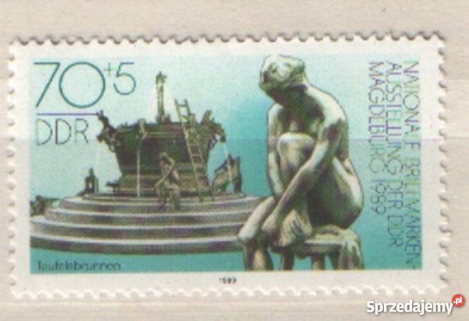 Zn NRD Mi 3266 1989 Gliwice