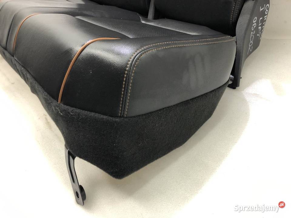 KANAPA OPARCIE KOMPLET JEEP COMPASS I LIFT Fotele i kanapy wielkopolskie