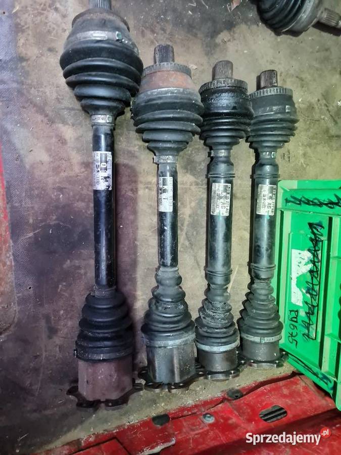Audi A4 B6 20 ALT 130 Automat Multitronik Półoś Skawina sprzedam