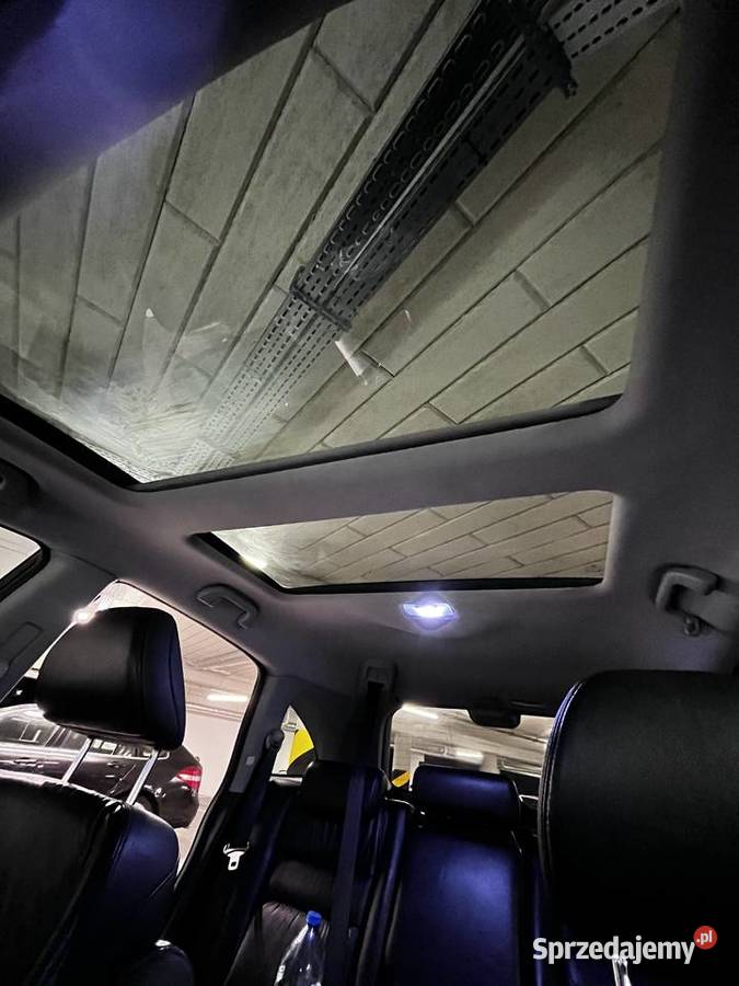 Honda CRV 20 Executive NAVI nieuszkodzony małopolskie Kraków sprzedam