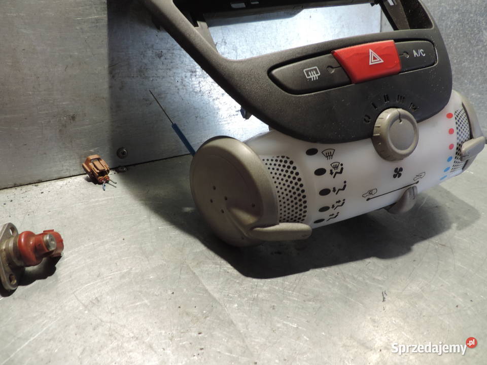 PANEL NAWIEWU TOYOTA AYGO I Nowy Sącz sprzedam