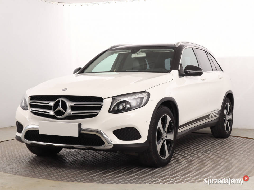 Mercedes GLC GLC 250 4MATIC GLC Katowice