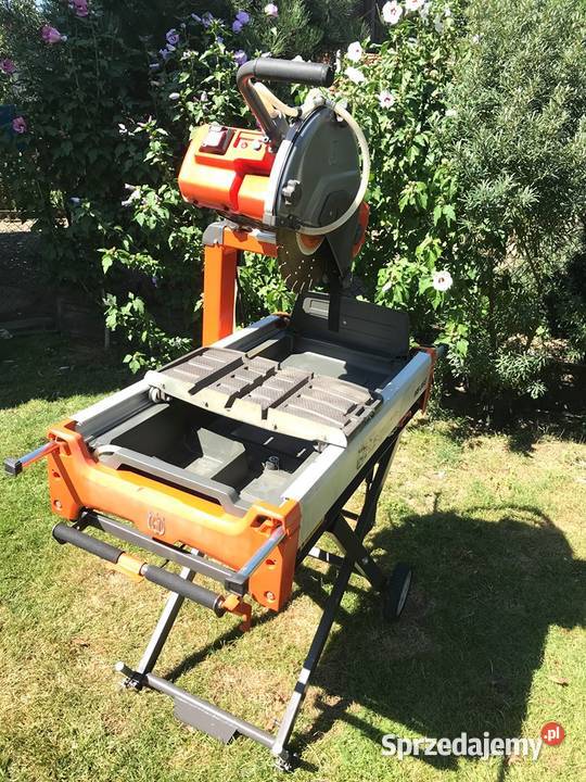 Husqvarna MS 360 Piła do kostki brukowej grubych Budowa Narama