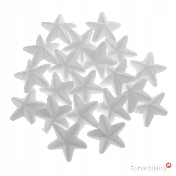 Styropianowe ozdoby świąteczne Gliwice