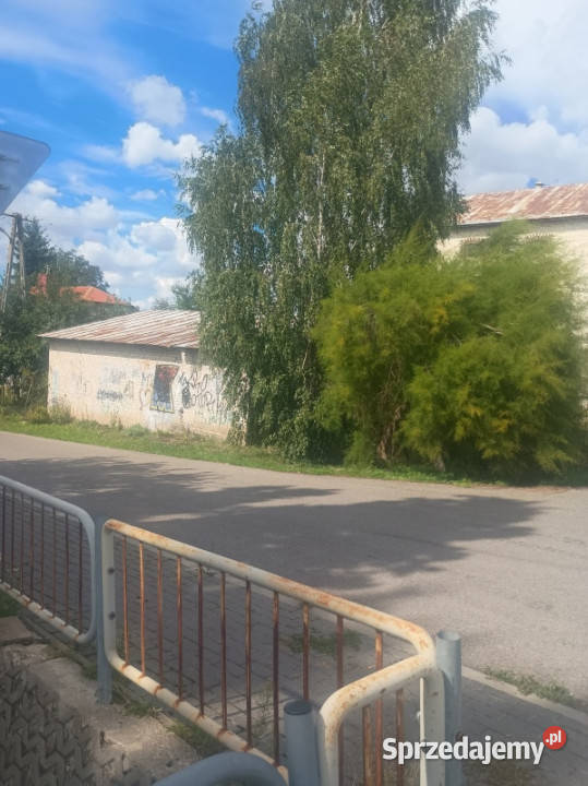 Działka z zabytkowym młynem Wierzchowiska
