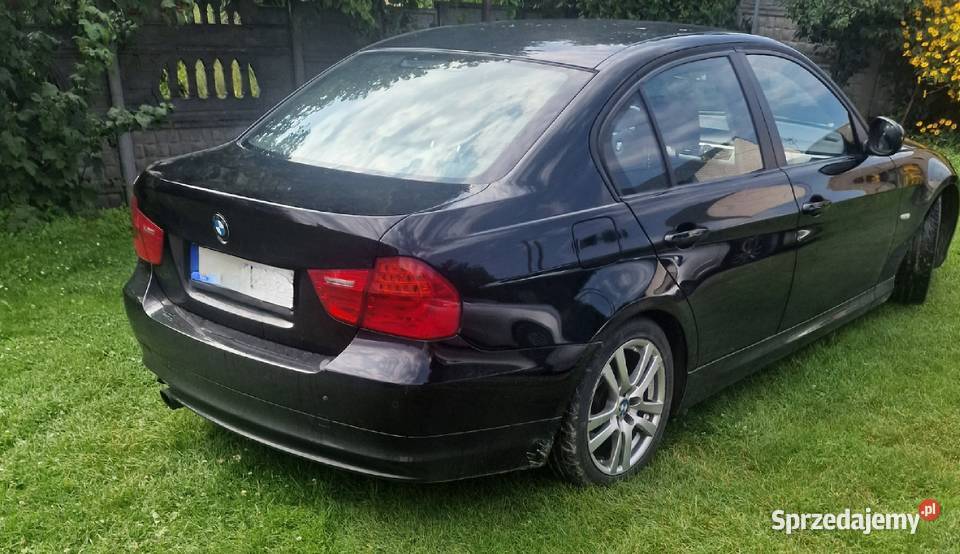 Sprzedam BMW Janów Lubelski