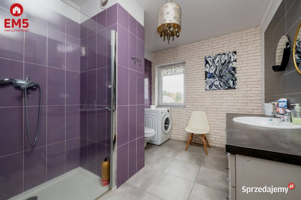 sprzedaży domu wolnostojącego Osowicze 1259m2