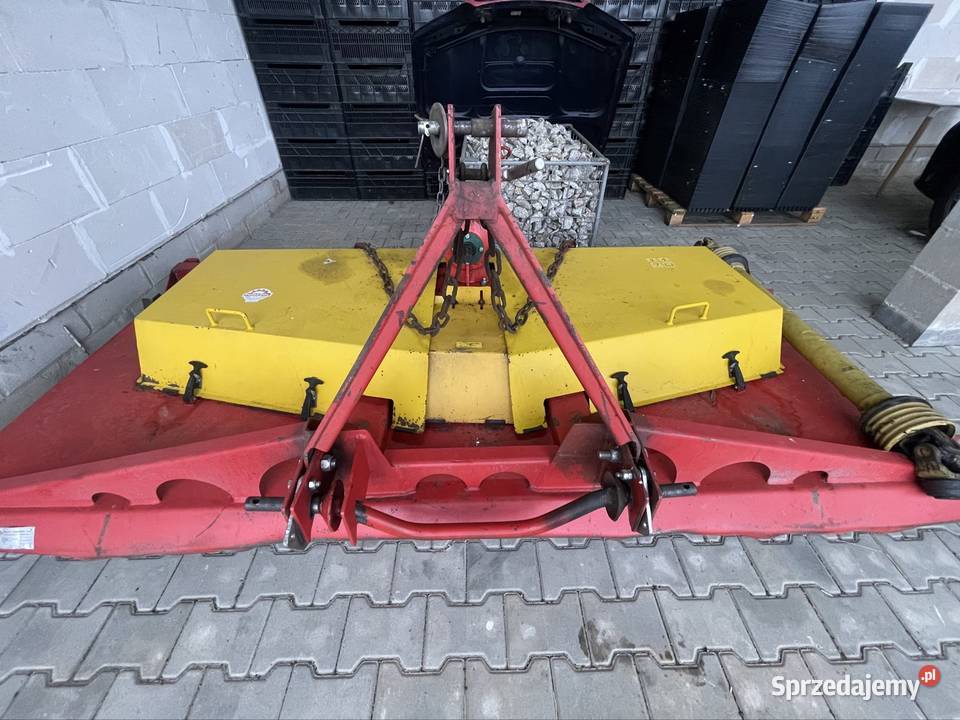Kosiarka plażowa POMAROL Z 0322 zachodniopomorskie sprzedam
