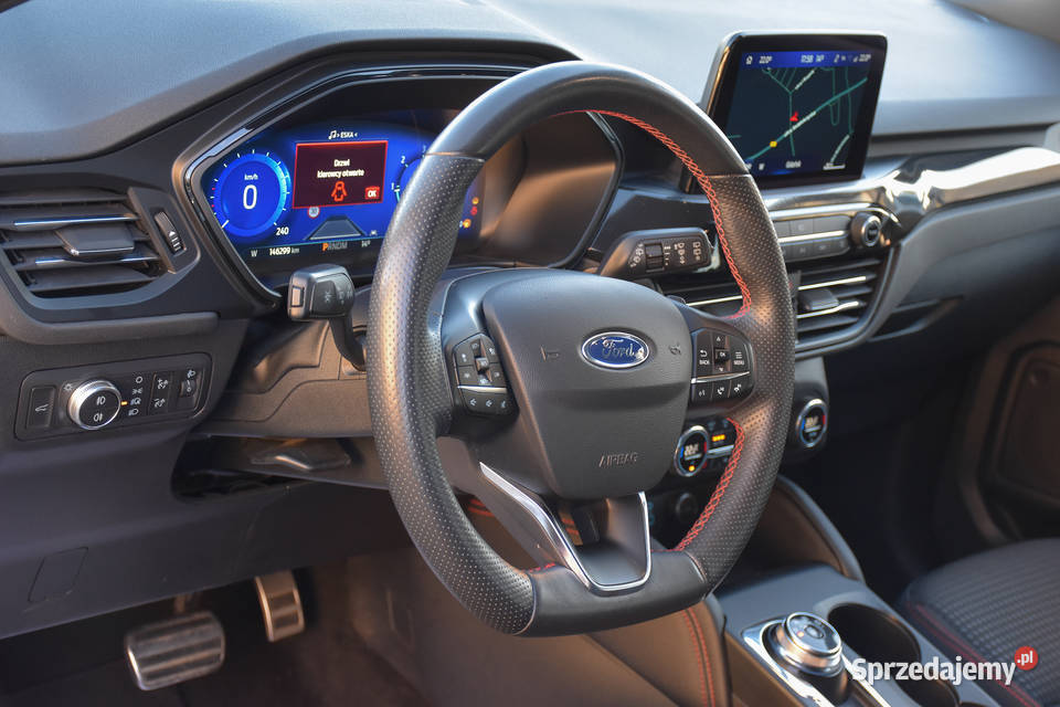 Ford Kuga 20 EcoBlue 4x4 STLINE X Gdańsk