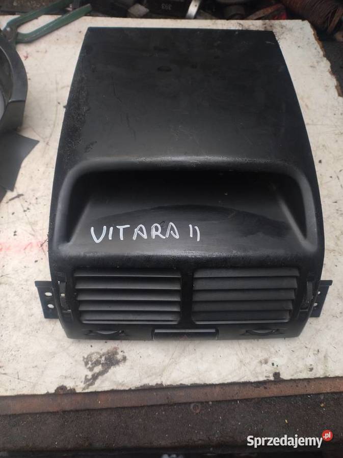 SUZUKI GRAND VITARA II kratka środkowa terenowe Kielce