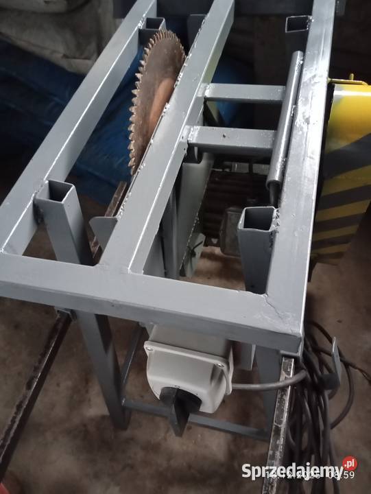 Krajzega piła do cięcia drewna świętokrzyskie Ciekoty