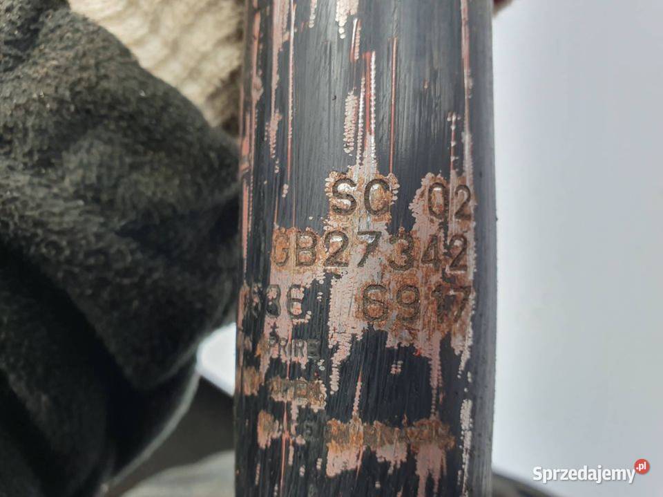 AMORTYZATOR LEWY TYŁ FIAT GRANDE PUNTO Lipno