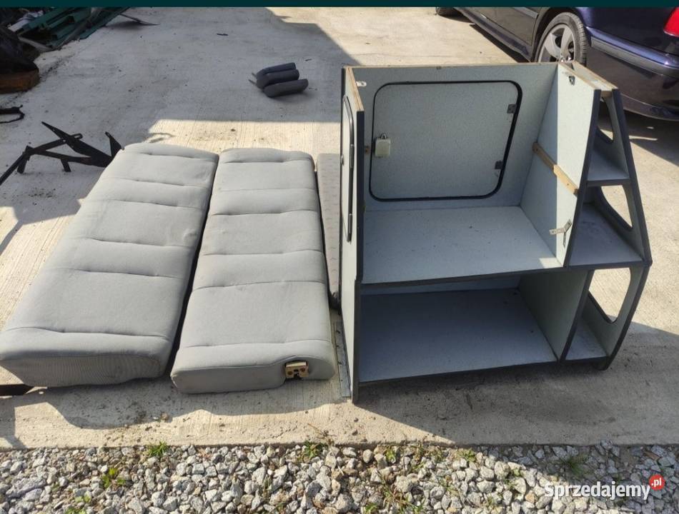Volkswagen Transporter T4 rozkładana kanapa plus diesel dolnośląskie Stępin
