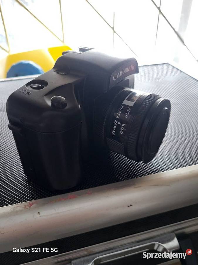 Aparat walizka Zamość