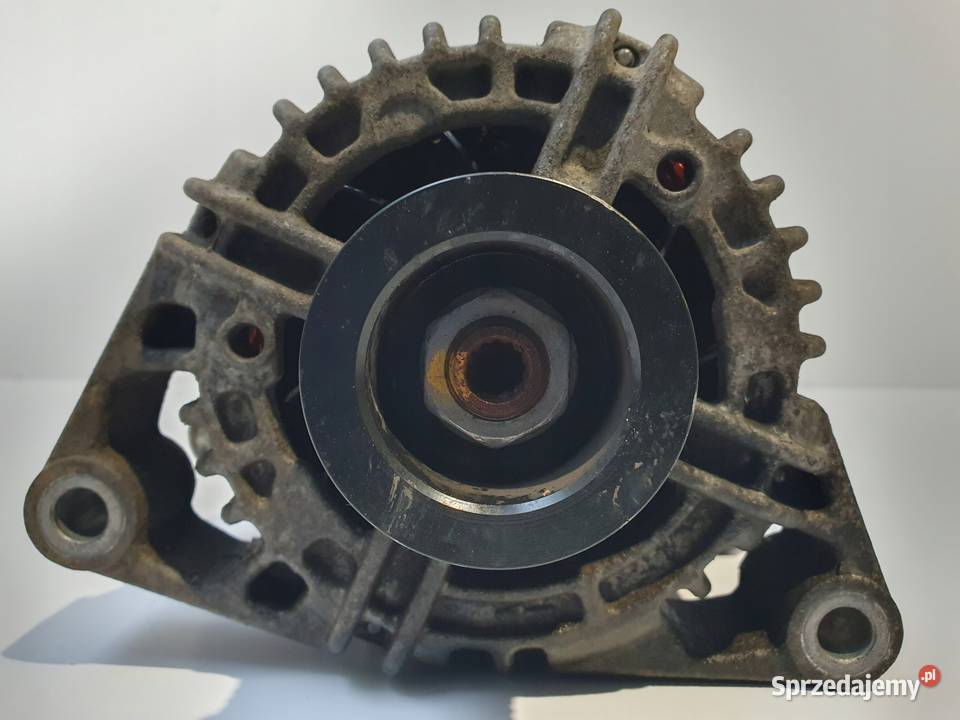 ALTERNATOR Opel Astra III H 14 16V bosch lubelskie Chełm