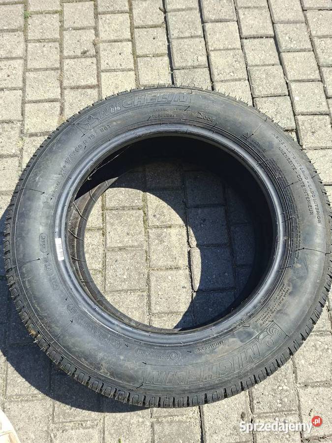 Opona 1 sztuka nowa 1756515 R MICHELIN ENERGY Opony Rybnik