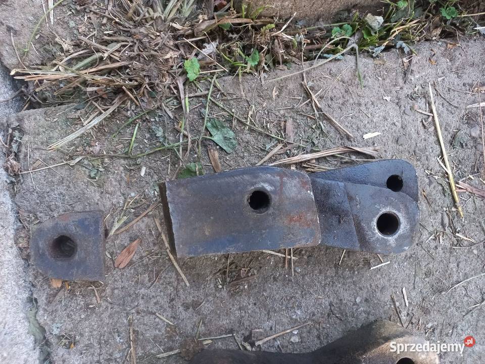 Nerki do mocowania silnika mf na oś c360 Narama