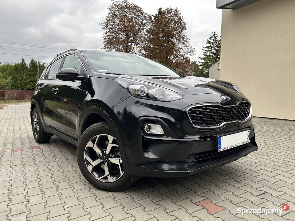 KIASPORTAGEIV16GDI13245 Warszawa