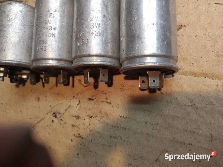 Fiat 125126 Polonez Zuk Nysa przerywacz Stalowa Wola