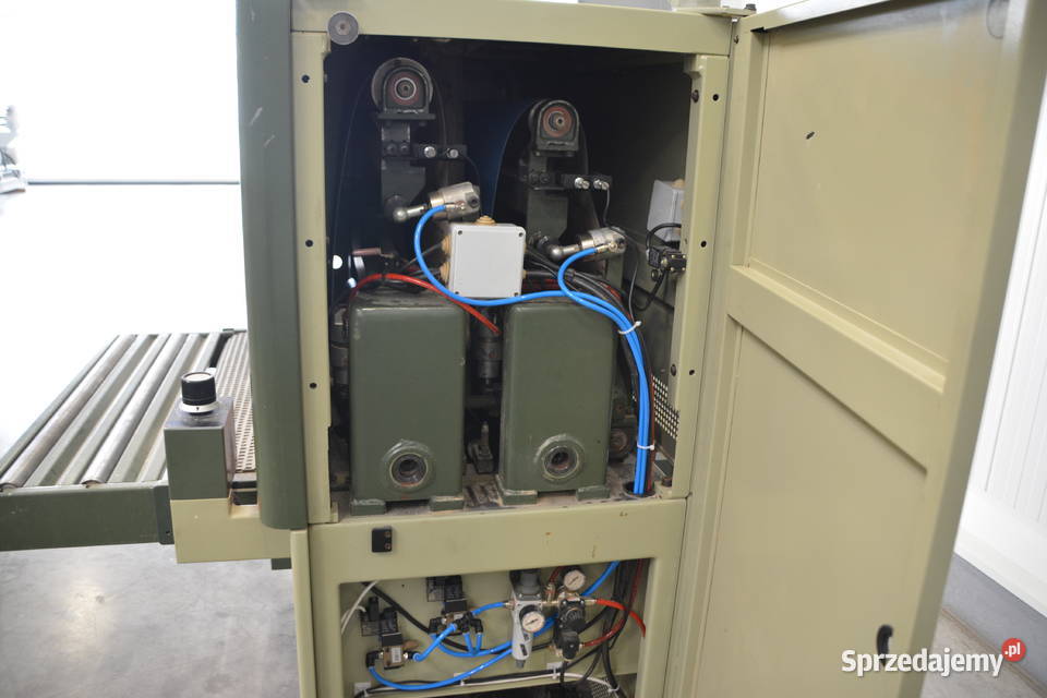 6235 SZLIFIERKA SZEROKOTAŚMOWA SCM SANDYA UNO małopolskie Biertowice