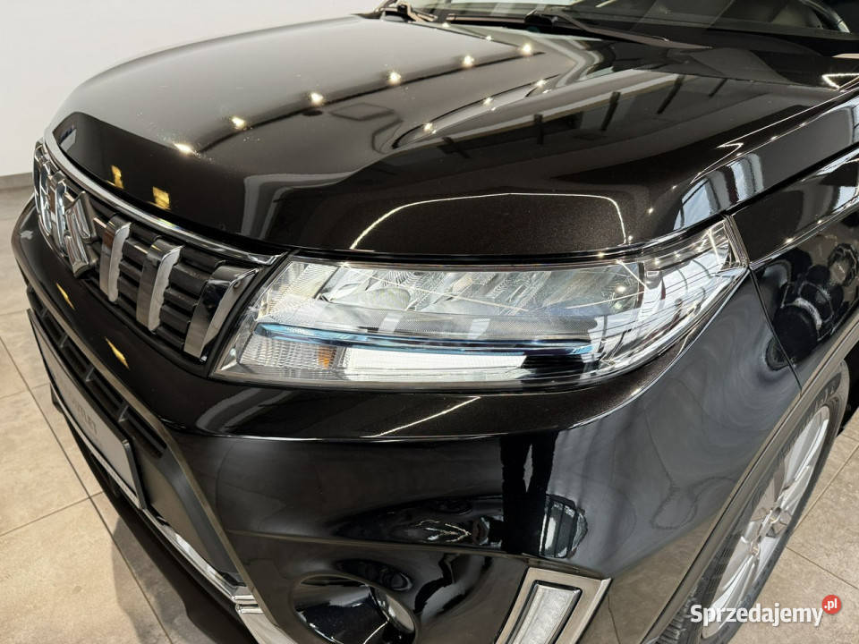 Suzuki Vitara 14 hybrid 129 M6 4x4 2020 r salon Myślenice