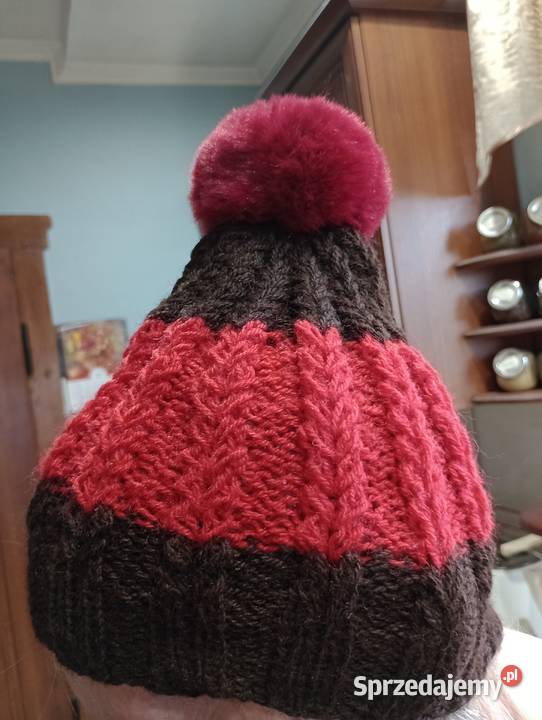 Ciepła czapka Nakrycia głowy