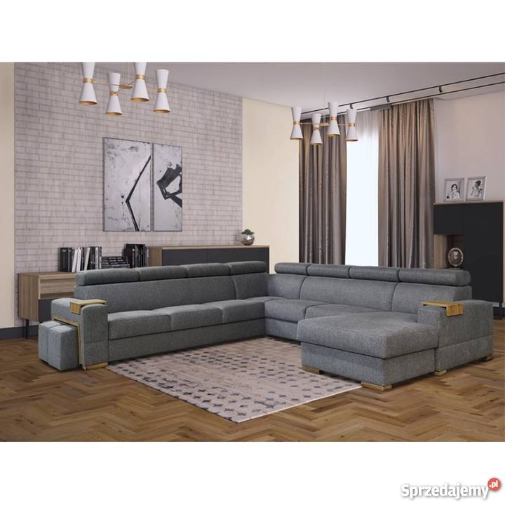 Narożnik rogówka pod dowolny wymiar LOFT1 Kraków