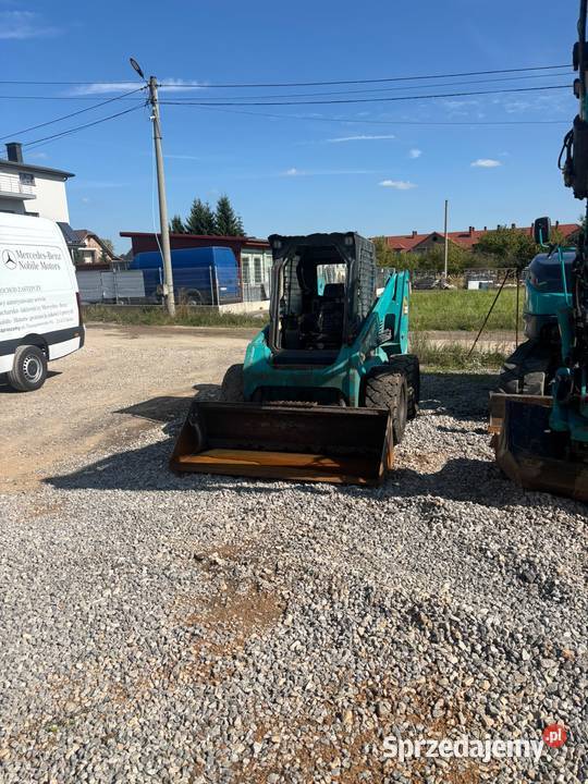 Miniładowarka SUNWARD SWL3230 pełny VAT Piekoszów