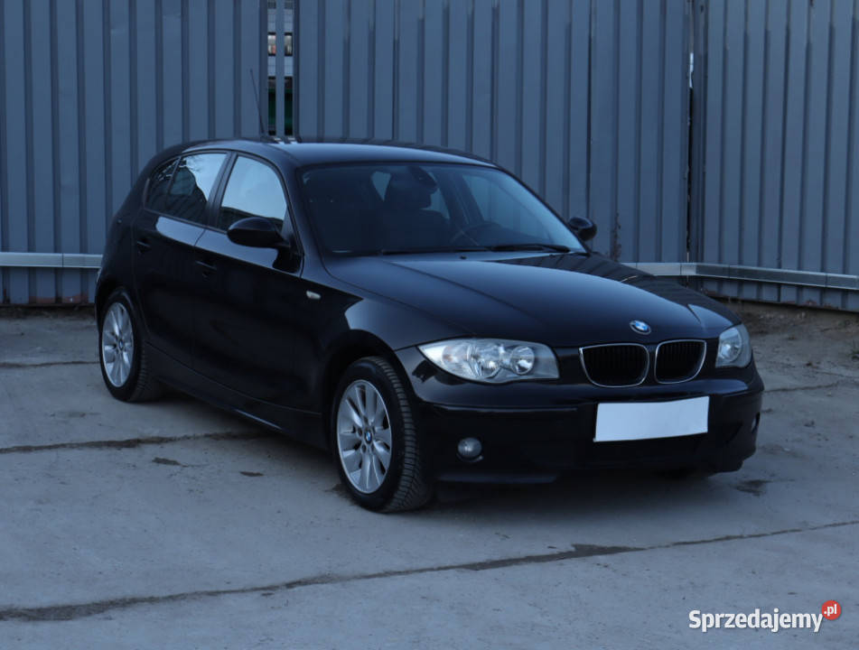 BMW 1 116i Piaseczno