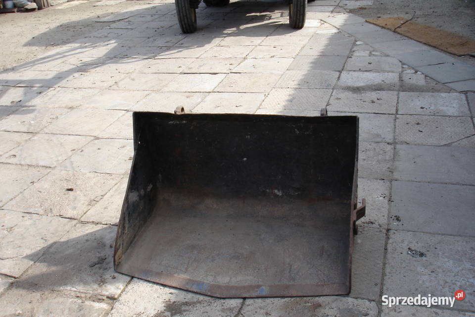 Łyżka do tura Iłża