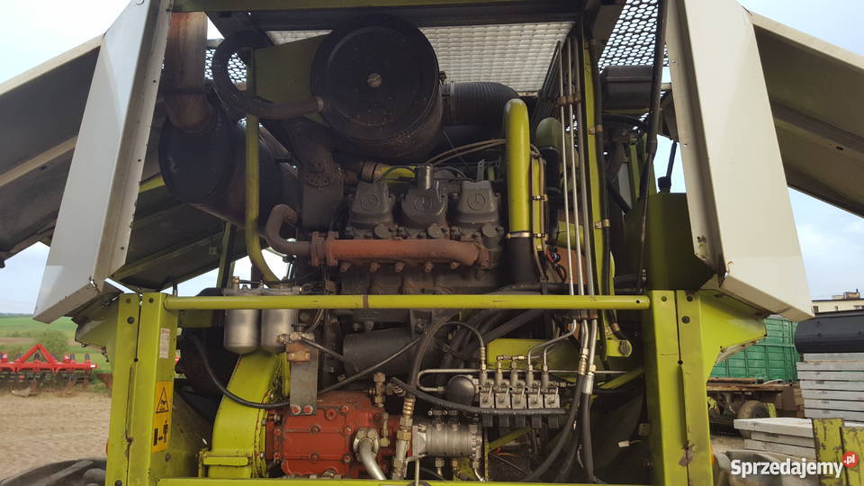 Claas jaguar 820 4x4 kemper samojezdne Iłownica sprzedam