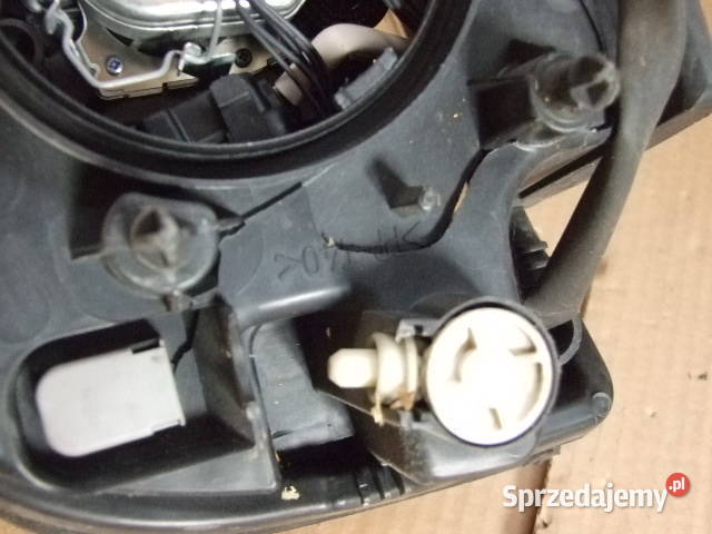 Lampa przód lewa Volvo XC90 Białystok sprzedam