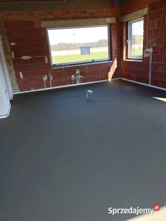 Posadzki wylewki mixokret wielkopolskie Kępno