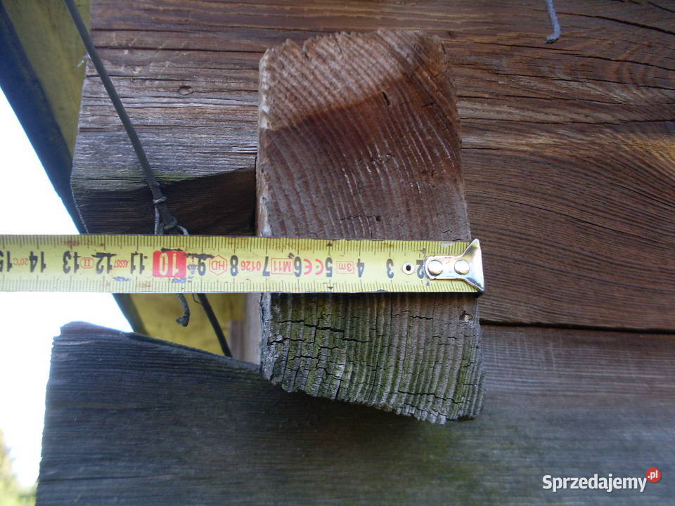 Spichlerz stary zabytkowy bale domek letniskowy lubelskie sprzedam