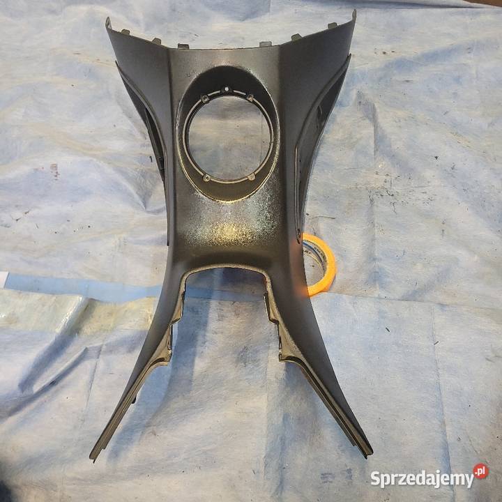 Gilera nexus 125 tunel z wlotami powietrza wlot Nowy Tomyśl