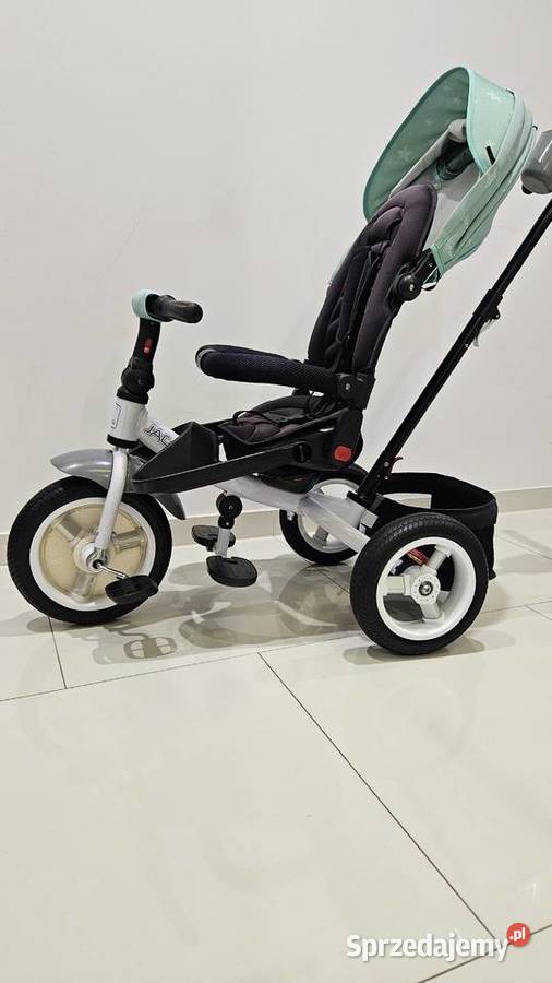 Lorelli Jaguar Rowerek Trójkołowy Greenstars Warszawa sprzedam