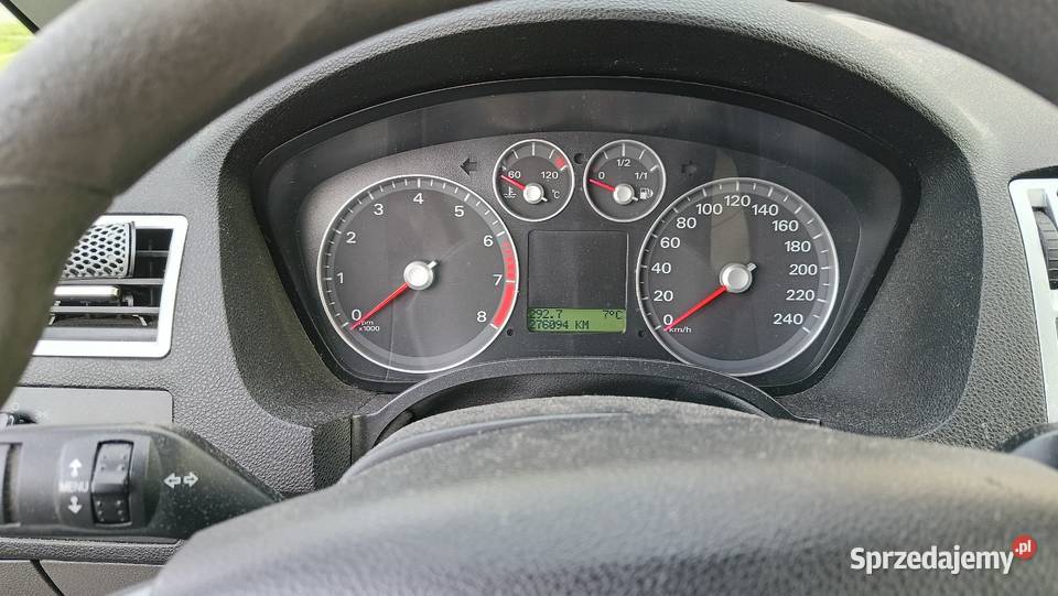 Sprzedam Forda Focusa C nieuszkodzony Myszków sprzedam