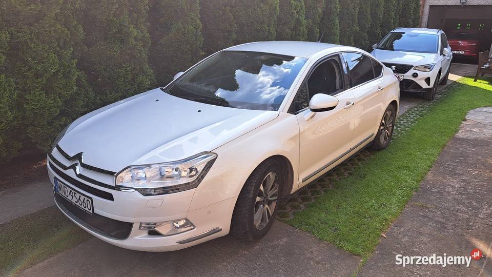 itron C5 20 BlueHDi Exclusive SS mazowieckie Nowe Pieścirogi