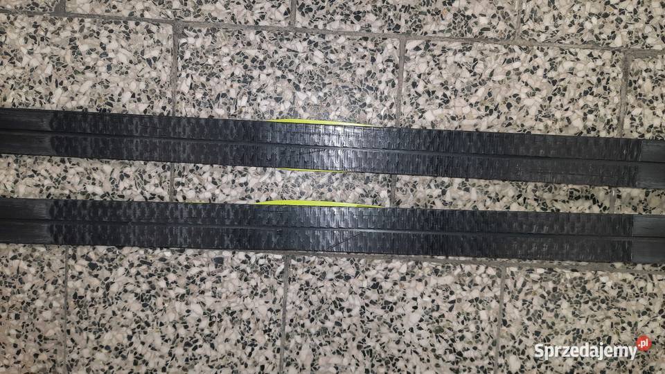 Narty biegowe FISCHER 150 wiązania NNN łuska Dębica