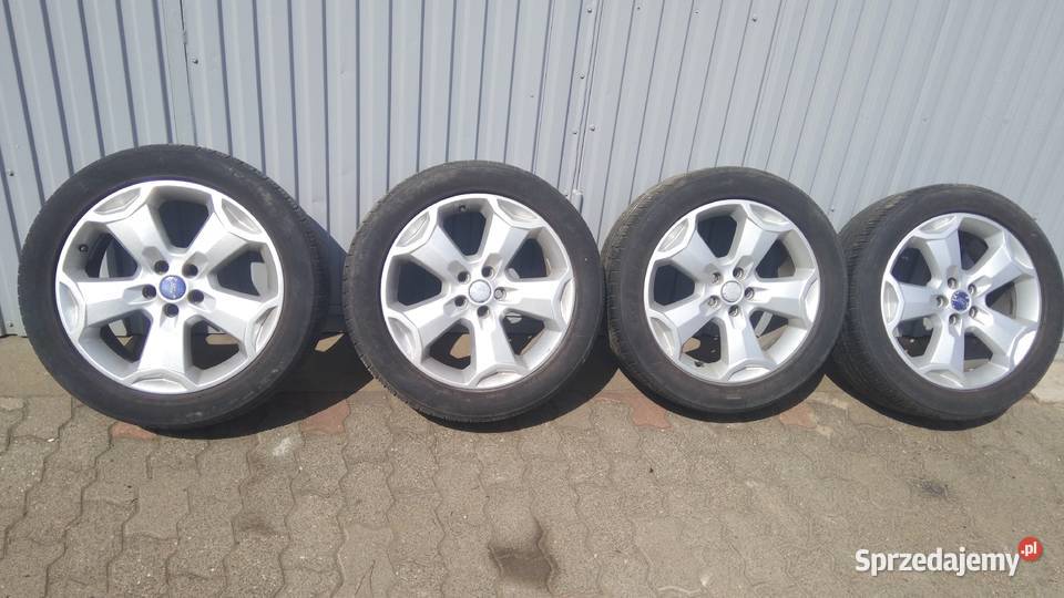 Koła felgi Ford Kuga Mk1 5x108 Kalisz sprzedam