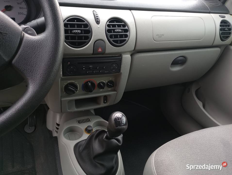 Renault Kangoo sprowadzony stan kujawsko-pomorskie Bydgoszcz