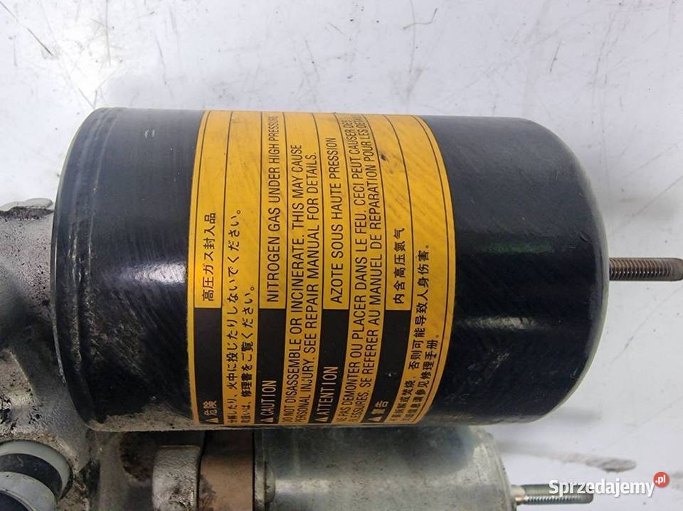 POMPA ABS HAMULCOWA TOYOTA AURIS II 4707012010