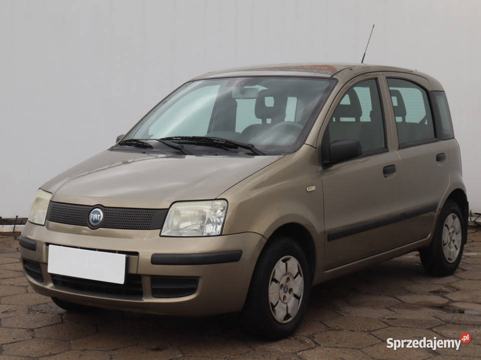 Fiat Panda 11 128805km Łódź sprzedam