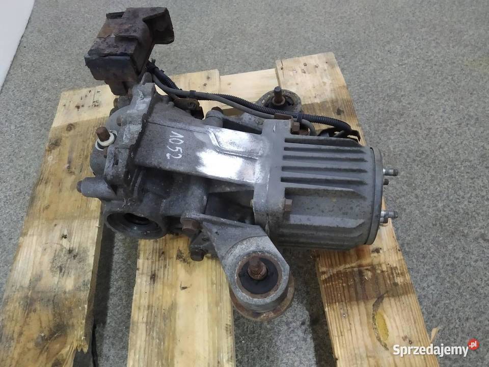 DYFERENCJAŁ MOST TYŁ 20 D Mitsubishi Outlander