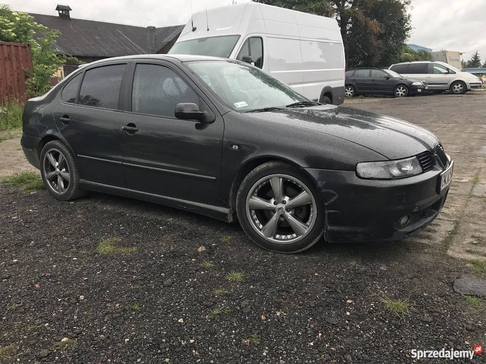 Seat Toledo II 19TDI 110 pomorskie