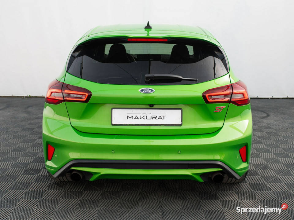 Ford Focus WD7907T23 EcoBoost ST X Pakiet zimowy centralny zamek pomorskie